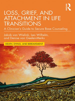 cover image of Loss, Grief, and Attachment in Life Transitions